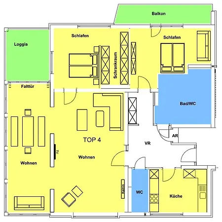 Starapartments